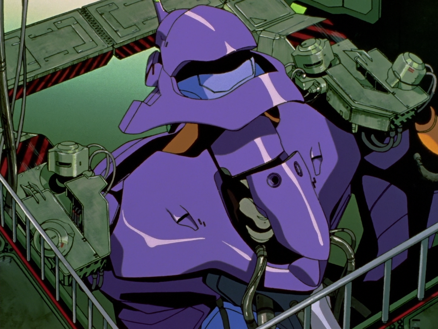 Neon Genesis Evangelion (TéConPastas)